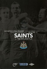 Southampton v Newcastle United