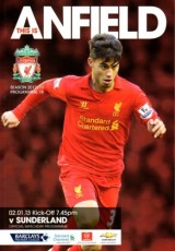 Liverpool v Sunderland