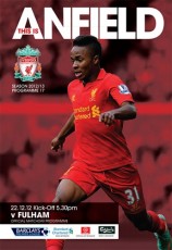 Liverpool v Fulham