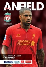 Liverpool v Reading