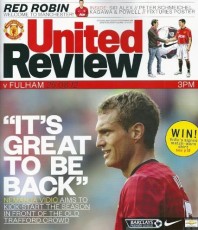 Manchester United v Fulham