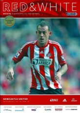 Sunderland v Newcastle United