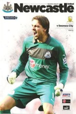 Newcastle United v Swansea City