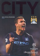 Manchester City v Borussia Dortmund