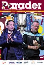 Bradford City v Aston Villa