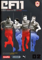 Cardiff City v Everton