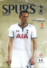 Tottenham Hotspur v Tromso