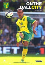 Norwich City v Aston Villa