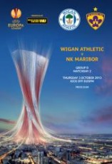 Wigan Athletic v Maribor
