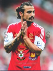 Southampton v West Ham United