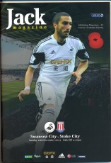 Swansea City v Stoke City