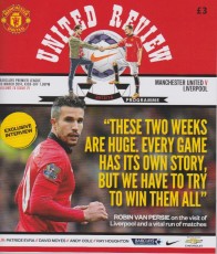 Manchester United v Liverpool