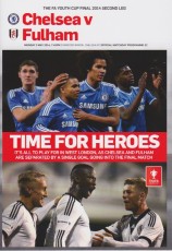 Chelsea v Fulham