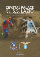 Crystal Palace v Lazio