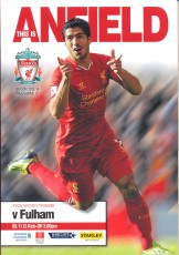 Liverpool v Fulham