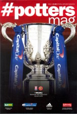 Stoke City v Walsall