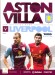 Aston Villa v Liverpool