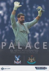 Crystal Palace v Newcastle United