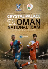 Crystal Palace v Oman