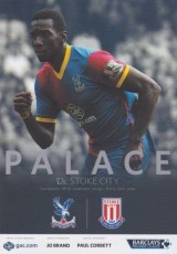 Crystal Palace v Stoke City