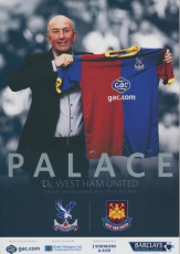 Crystal Palace v West Ham United