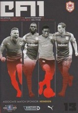 Cardiff City v Aston Villa