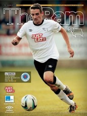 Derby County v Rangers