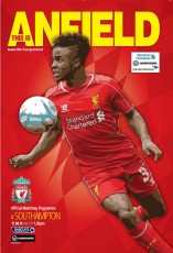 Liverpool v Southampton