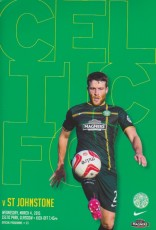 Celtic v St Johnstone