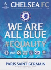 Chelsea v Paris St Germain