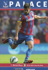 Crystal Palace v Aston Villa