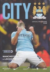 Manchester City v Leicester City