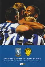 Sheffield Wednesday v Burton Albion