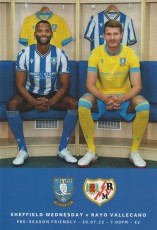 Sheffield Wednesday v Rayo Vallecano