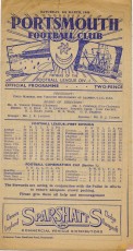 Portsmouth v Blackpool