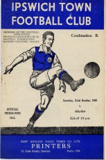 Ipswich Town v Aldershot Town