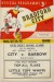 Bradford City v Bradford Park Avenue