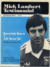 Ipswich Town v Select XI