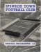 Ipswich Town v Plymouth Argyle