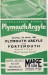 Plymouth Argyle v Portsmouth