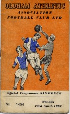 Oldham Athletic v Tranmere Rovers