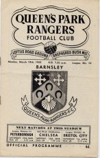 Queens Park Rangers v Barnsley