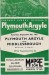 Plymouth Argyle v Middlesbrough