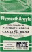 Plymouth Argyle v La Paz