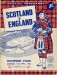 Scotland v England