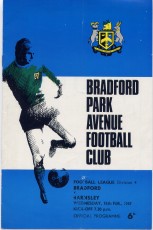 Bradford Park Avenue v Barnsley