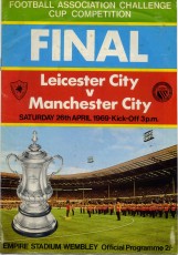Leicester City v Manchester City