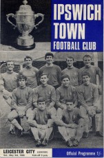 Ipswich Town v Leicester City