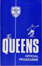 Queen of the South v Berwick Rangers