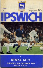 Ipswich Town v Stoke City